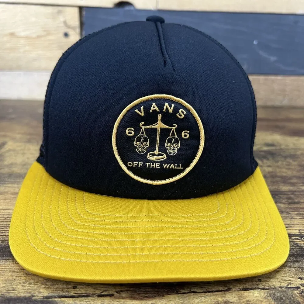 Vans please see